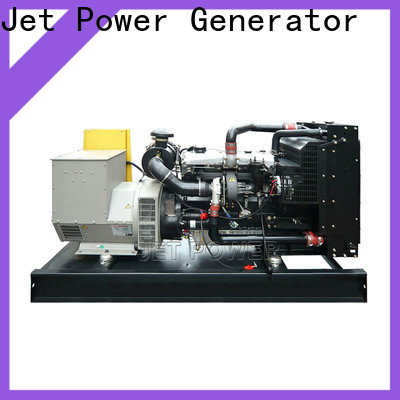 Jet Power excellent silent generators suppliers for electrical power