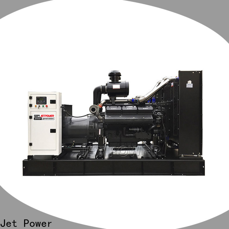 Jet Power water cooled diesel generator suppliers for business