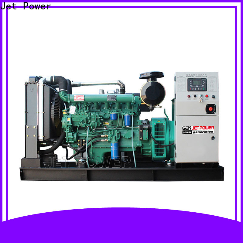 Jet Power electrical generator factory for sale