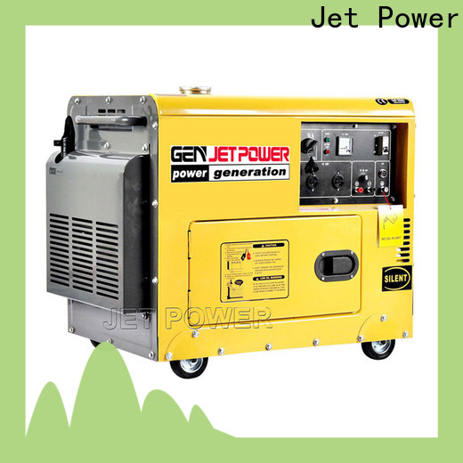 top air cooled diesel generator factory for electrical power