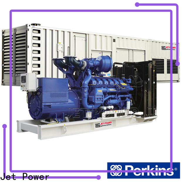 Jet Power 5 kva generator supply for business