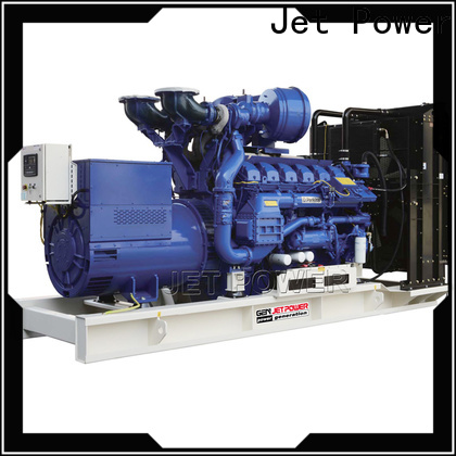 Jet Power 5 kva generator factory for electrical power