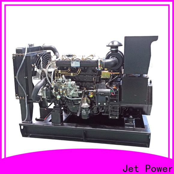 Jet Power best generator diesel manufacturers for electrical power