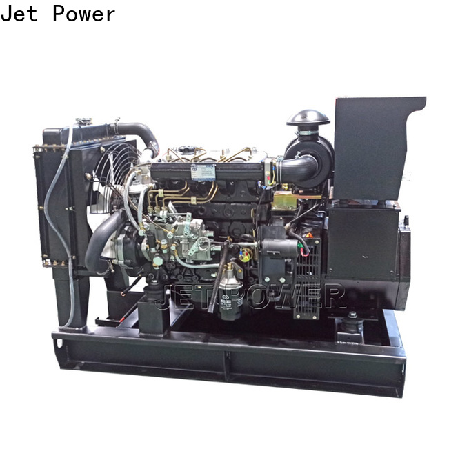 Jet Power generator diesel supply for sale