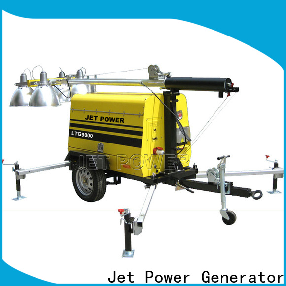 latest light tower generators supply for sale