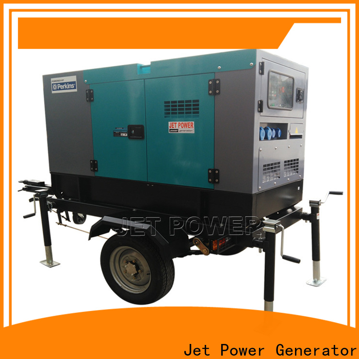 best trailer diesel generator supply for business