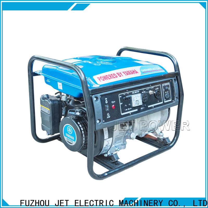 Jet Power portable gasoline generator manufacturers for sale