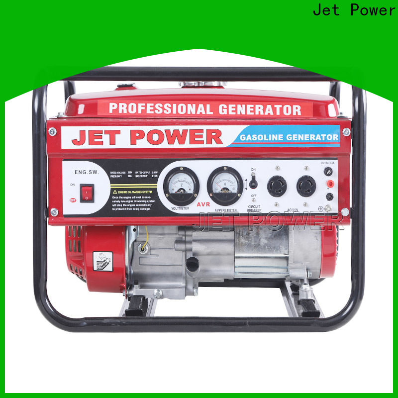 Jet Power latest home use generator suppliers for electrical power