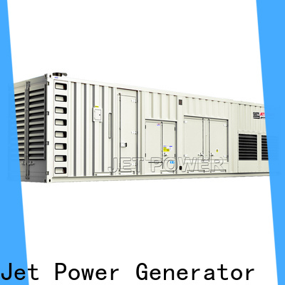 good containerized generator factory for electrical power