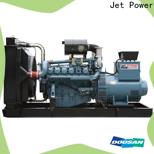 Jet Power excellent generator factory for business