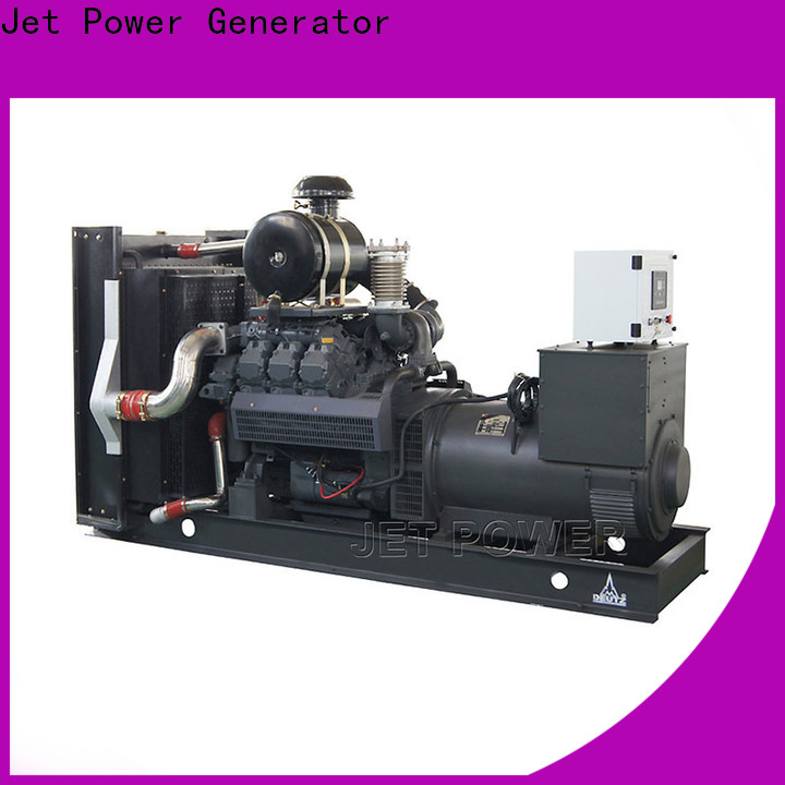 Jet Power electrical generator manufacturers for sale