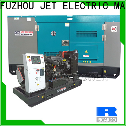 Jet Power top electrical generator company for business