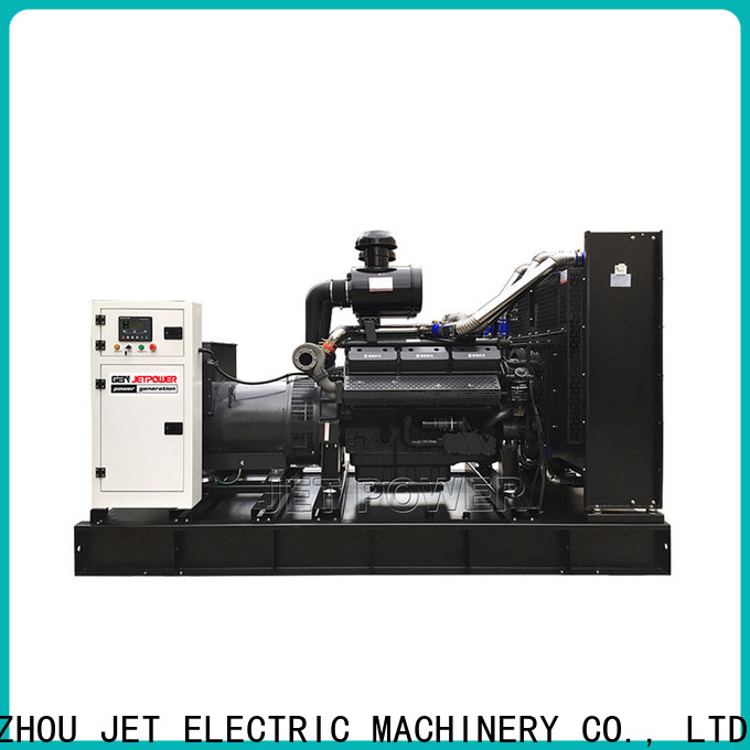 Jet Power new generator diesel manufacturers for electrical power