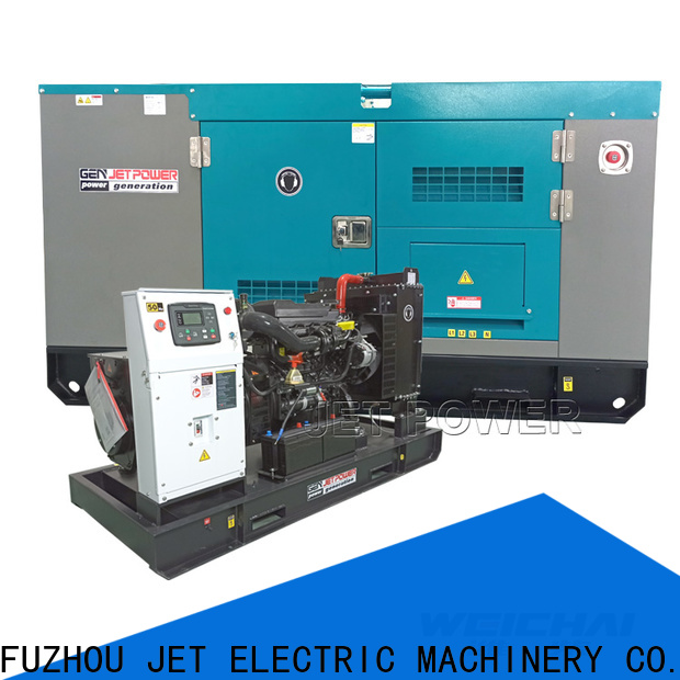 high-quality water cooled generator factory for sale