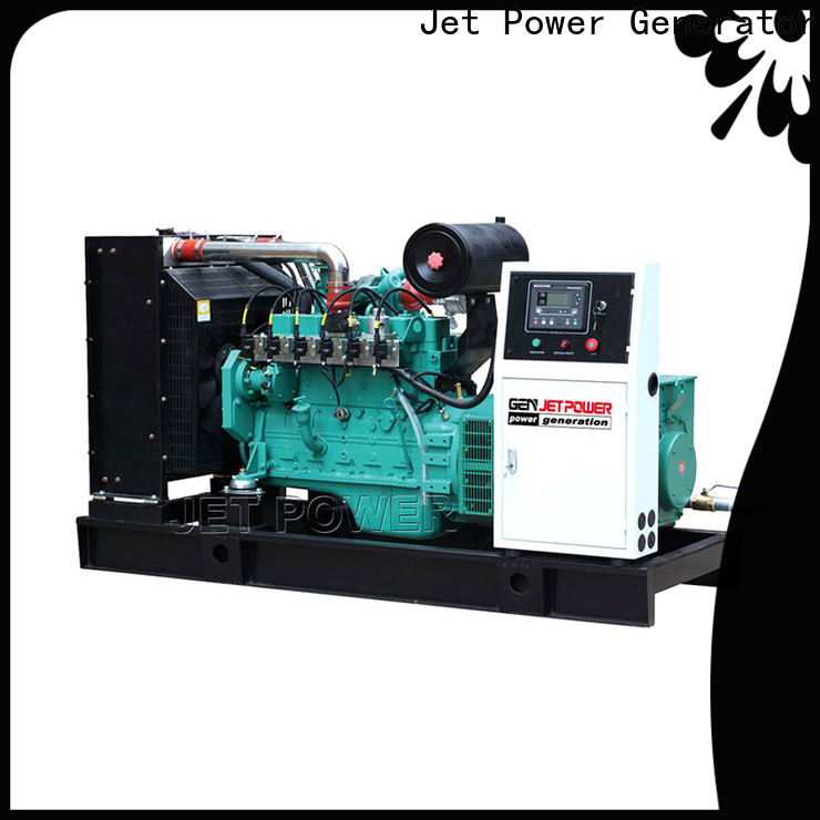 Jet Power latest gas generator company for electrical power