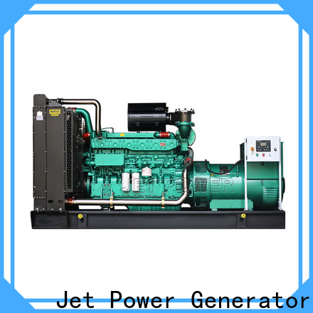 Jet Power top water cooled generator factory for business