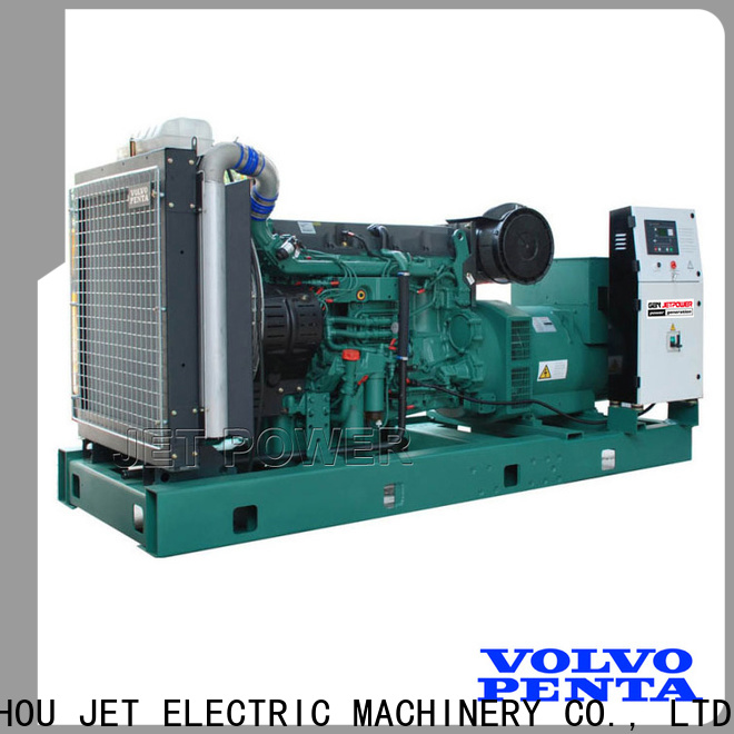 Jet Power silent generators supply for sale