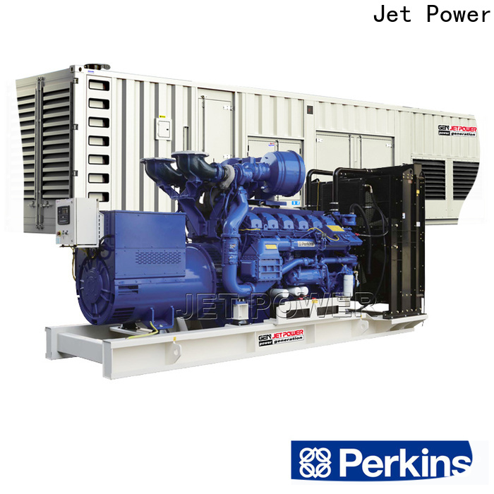 Jet Power top 5 kva generator suppliers for business