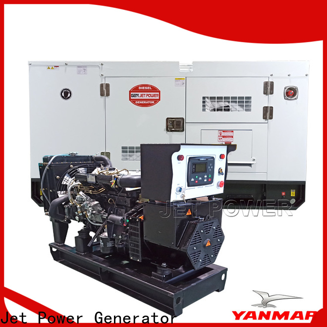 Jet Power home use generator factory for business