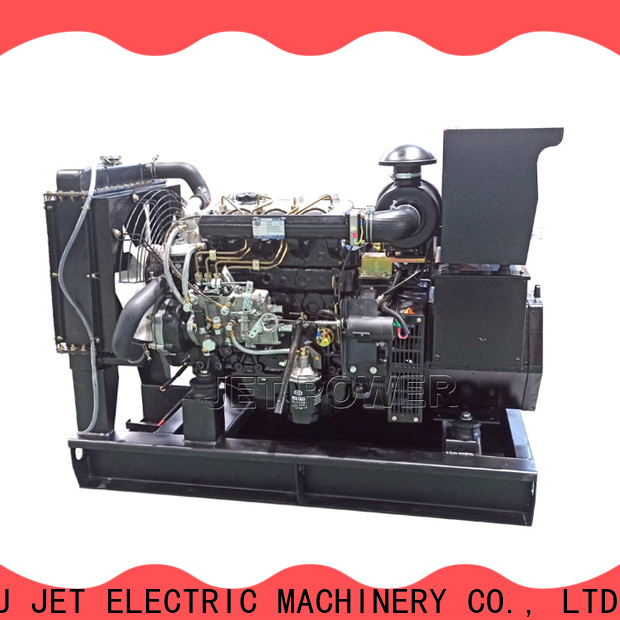 Jet Power generator suppliers for electrical power