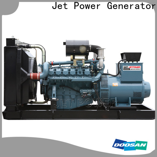 Jet Power factory price power generator company for electrical power