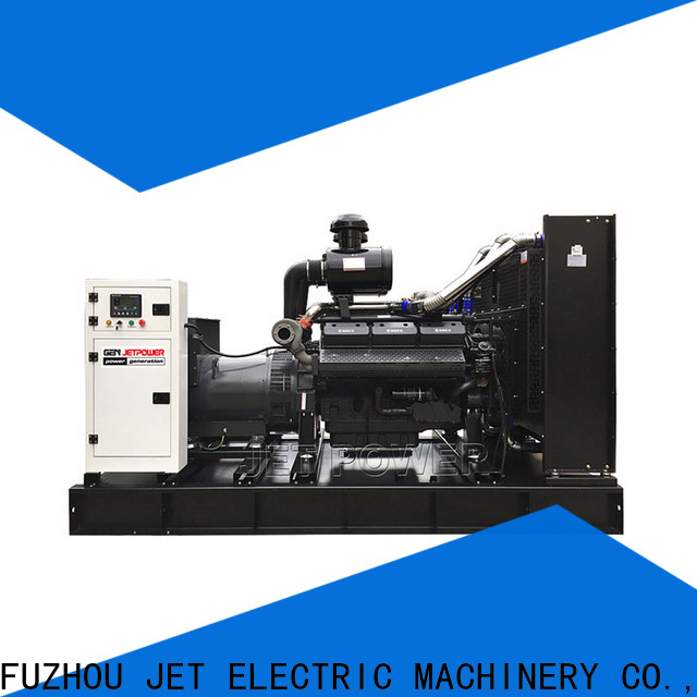 Jet Power top 5 kva generator manufacturers for sale