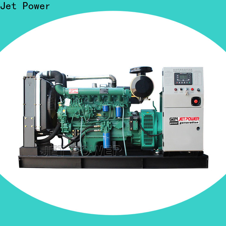 Jet Power new generator diesel supply for business