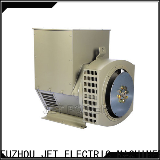 Jet Power alternator factory for electrical power