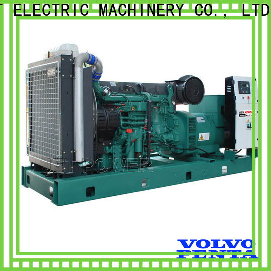 Jet Power high-quality electrical generator manufacturers for sale