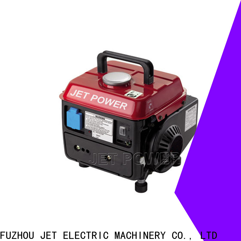 good gasoline generator set company for business