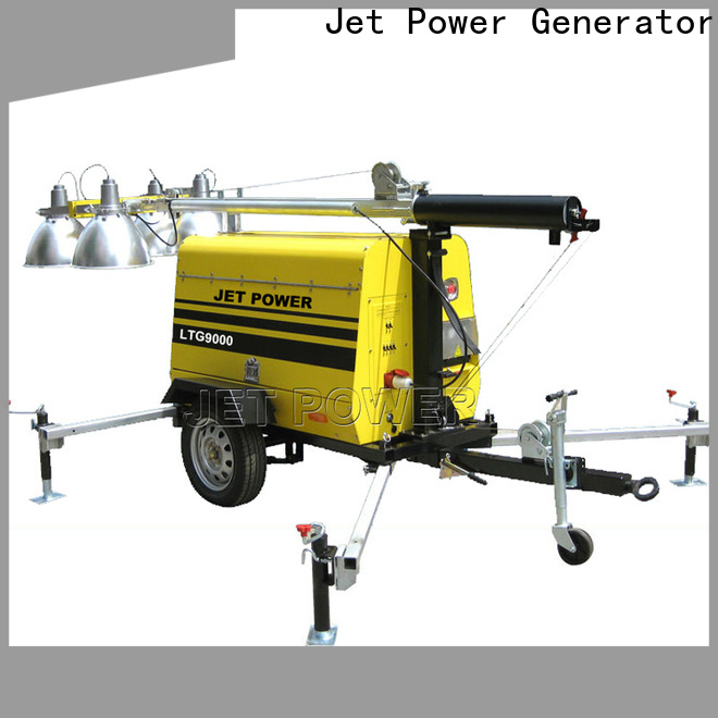 top portable light tower generator suppliers for business