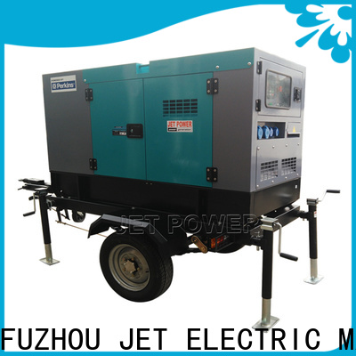 top trailer diesel generator company for electrical power