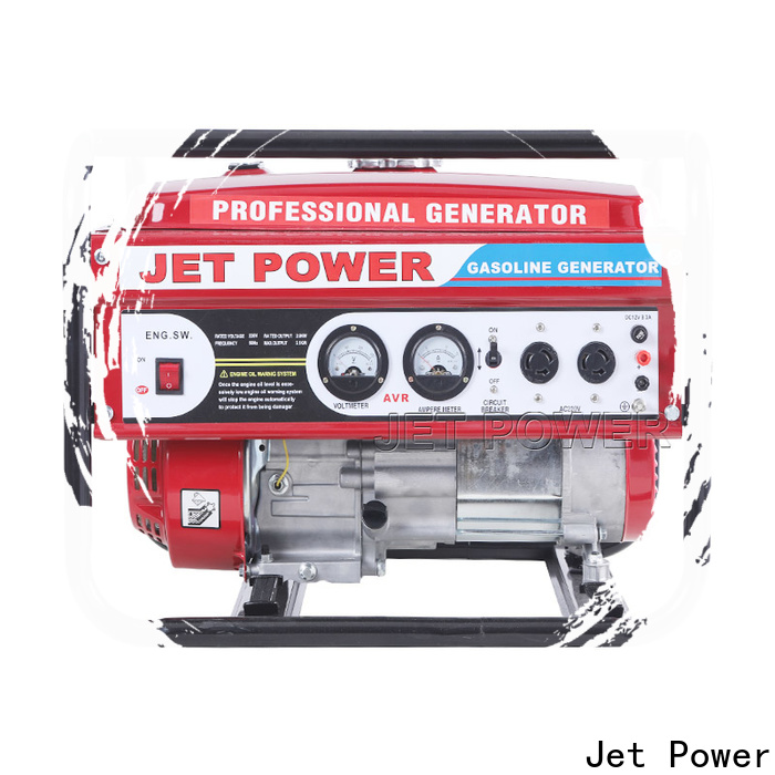 Jet Power high-quality portable generator supply for electrical power