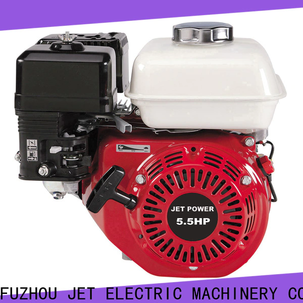 Jet Power gasoline powered engine suppliers for electrical power