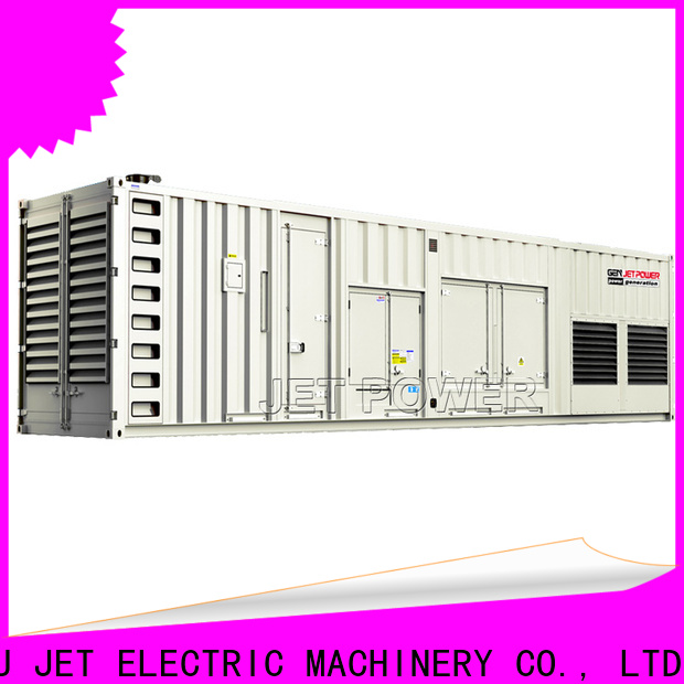 Jet Power high-quality container generator suppliers for sale