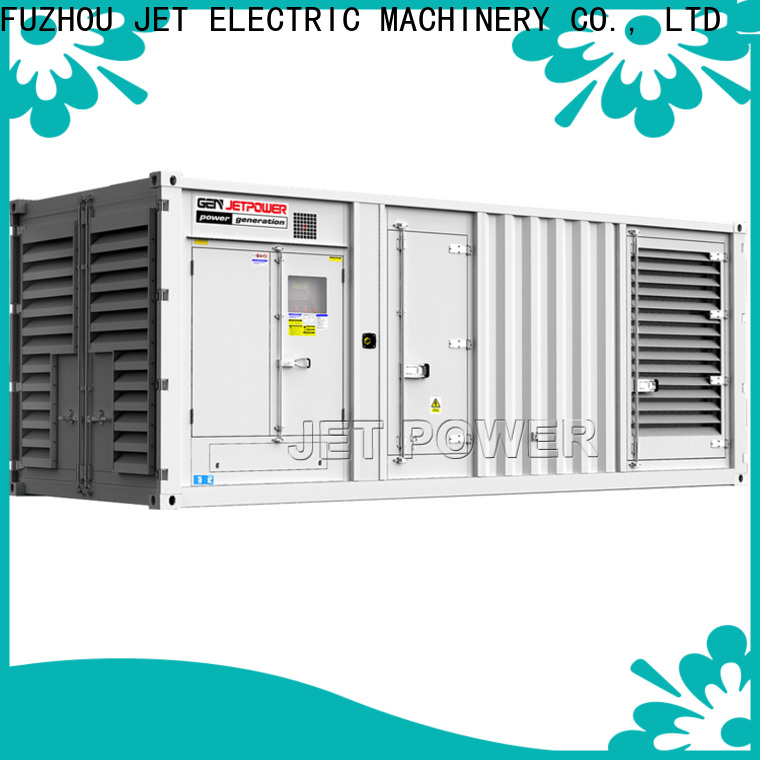 Jet Power high-quality container generator company for business