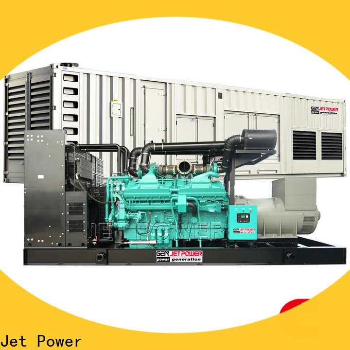 Jet Power factory price generator suppliers for electrical power