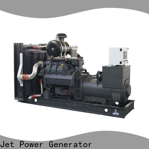 factory price water cooled diesel generator company for electrical power