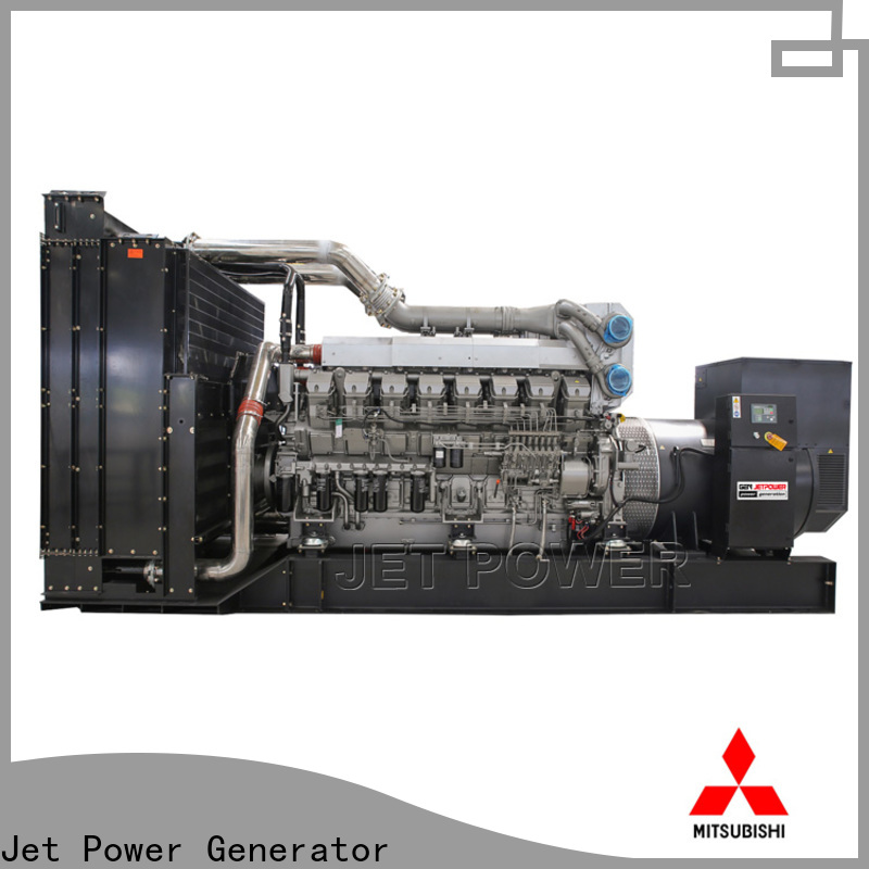 Jet Power top electrical generator factory for electrical power