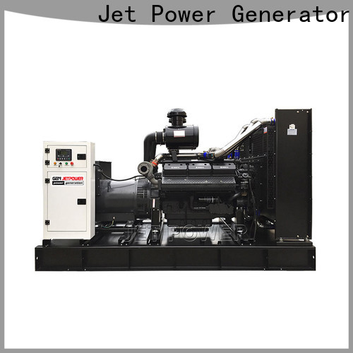 top water cooled diesel generator factory for electrical power