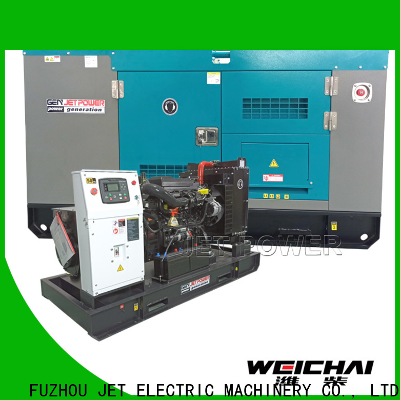 latest electrical generator manufacturers for business