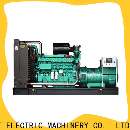 Jet Power silent generators company for electrical power