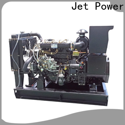 Jet Power good silent generators company for sale