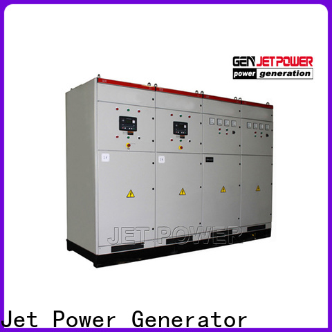 Jet Power electrical control system factory for business