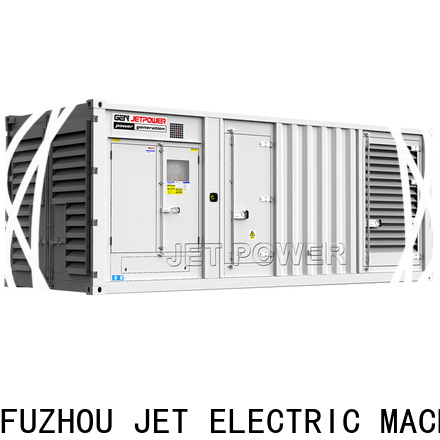 Jet Power container generator set suppliers for sale