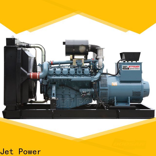 Jet Power water cooled generator factory for business