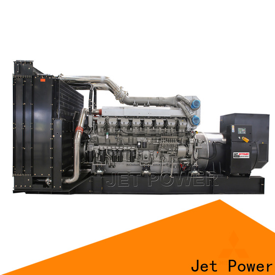 Jet Power water cooled generator company for sale