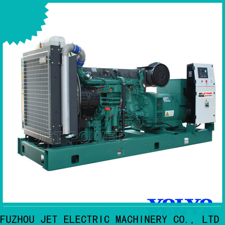 professional generator diesel supply for electrical power