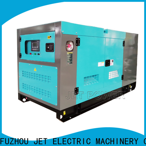 Jet Power water cooled generator supply for sale