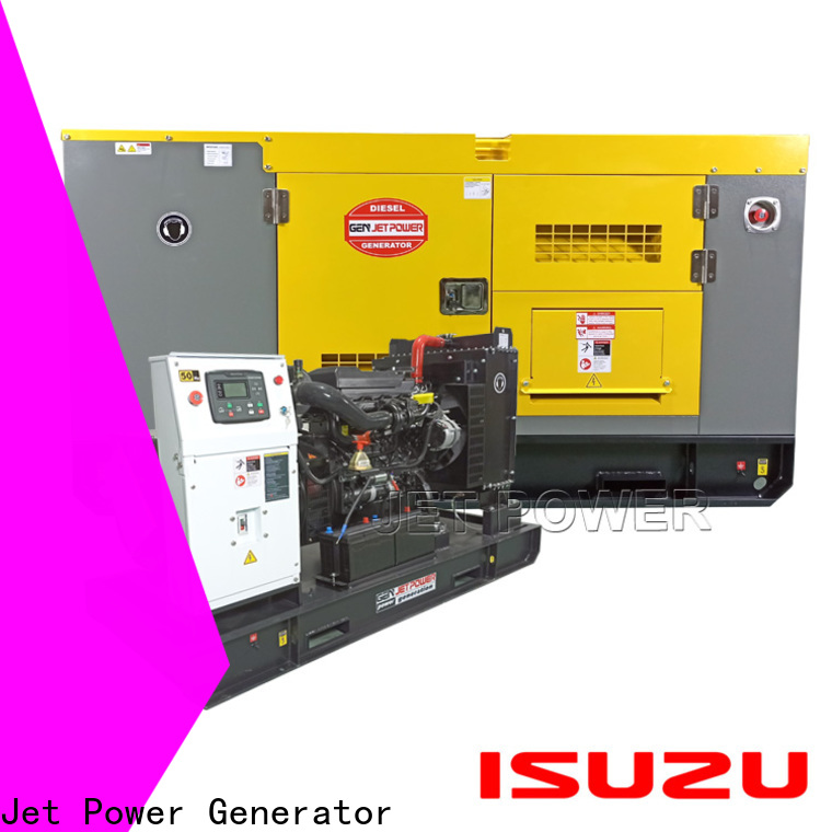 Jet Power latest silent generators factory for business